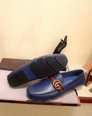 Gucci Business Fashion Men  Shoes_065